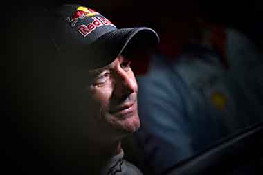 Loeb Sebastien - WRC RallyRACC Catalunya - Rally de Espana 2019