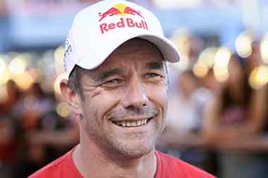 Loeb Sebastien - WRC Spain 2018