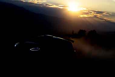 Hatzitsopanis Panagiotis/Petropoulos Nikolaos - Ford Fiesta Rally2 - WRC Greece 2021