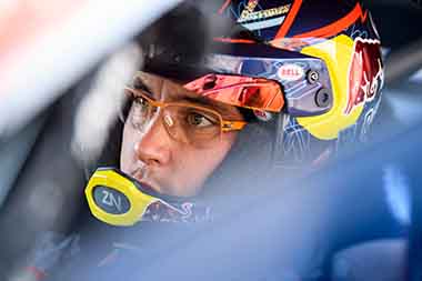Thierry Neuville - WRC Spain 2021