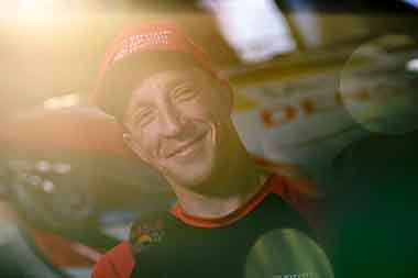 Meeke Kris - WRC RallyRACC Catalunya - Rally de Espana 2019