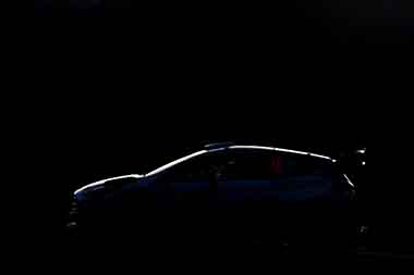 Jocius Deividas/Varza Mindaugas - Ford Fiesta WRC - WRC Monte Carlo 2020