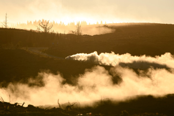Evans Elfyn/Martin Scott - Toyota GR Yaris Rally1 - WRC Chile 2023