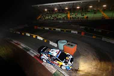 Fourmaux Adrien/Coria Alexandre - Ford Fiesta WRC - WRC Monza 2021