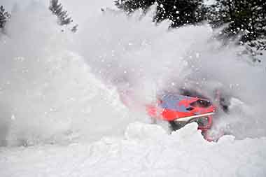 Neuville Thierry/Wydaeghe Martijn - Hyundai i20 Coupe WRC - WRC Arctic Rally 2021