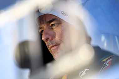 Loeb Sebastien - WRC Monte Carlo 2020