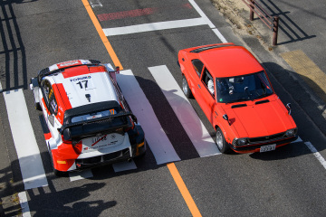 Ogier Sébastien/Landais Vincent - Toyota GR Yaris Rally1 - WRC Japan