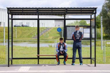 Tänak Ott/Järveoja Martin - WRC Estonia 2022