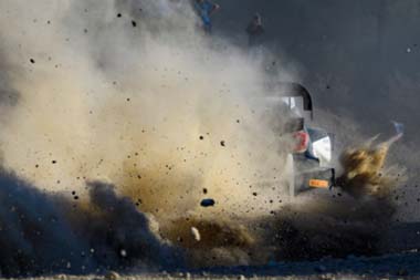 Lappi Esapekka/Ferm Janne - Toyota GR Yaris Rally1 - WRC Greece 2022